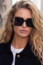 Mixed Brands - Sunglasses 22580 - Black