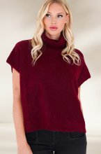 Mixed Brands - Polo Pullover 1163-2008 - Wine