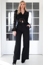 Mixed Brands - Pant 2212 - Black