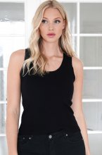 Mixed Brands - Tank top 6251 - Black