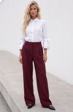 Mixed Brands - Pant P26129 - Plum