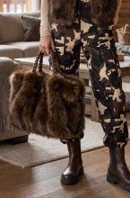 Monel - My Tote - Brown
