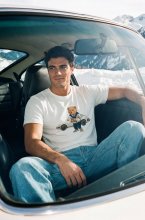 Baron Filou - T-Shirt Filou 186 - White