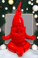 Mixed Brands - Tomte Yoga - Red