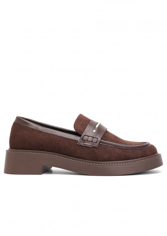 Mixed Brands - Loafer 1535 - Brown