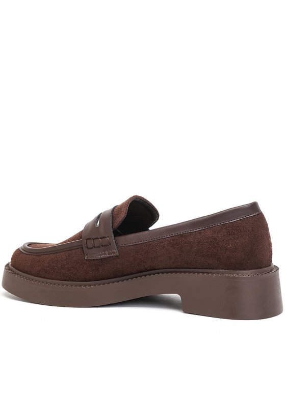 Mixed Brands - Loafer 1535 - Brown