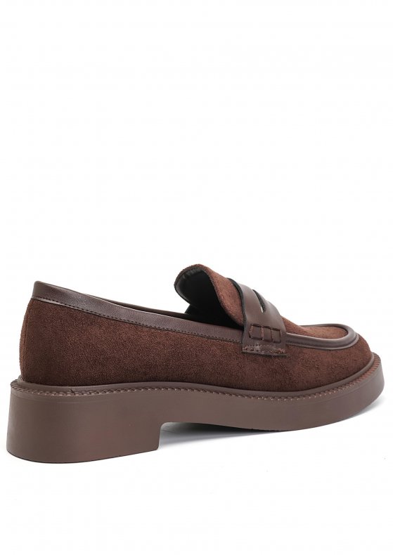 Mixed Brands - Loafer 1535 - Brown