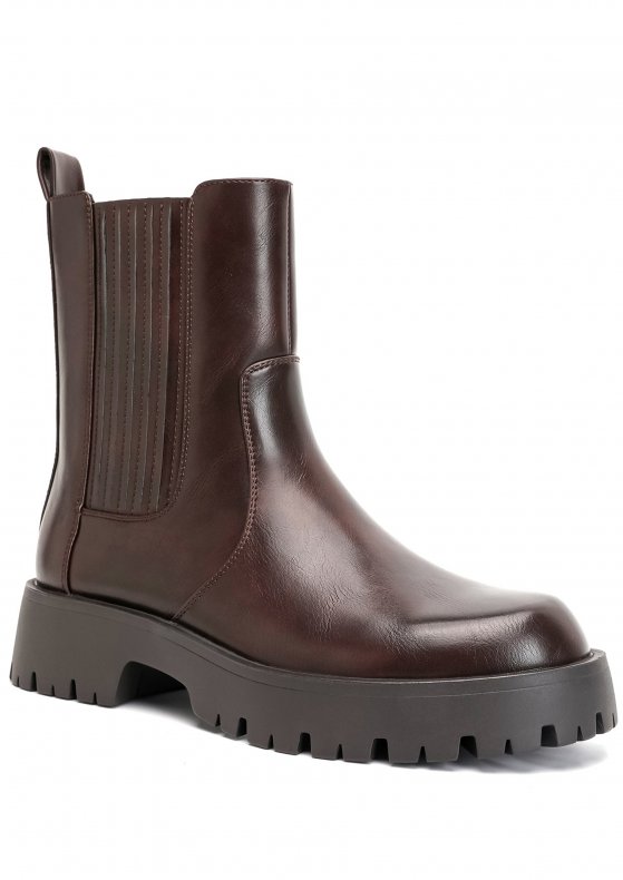 Mixed Brands - Boot 5336 - Brown