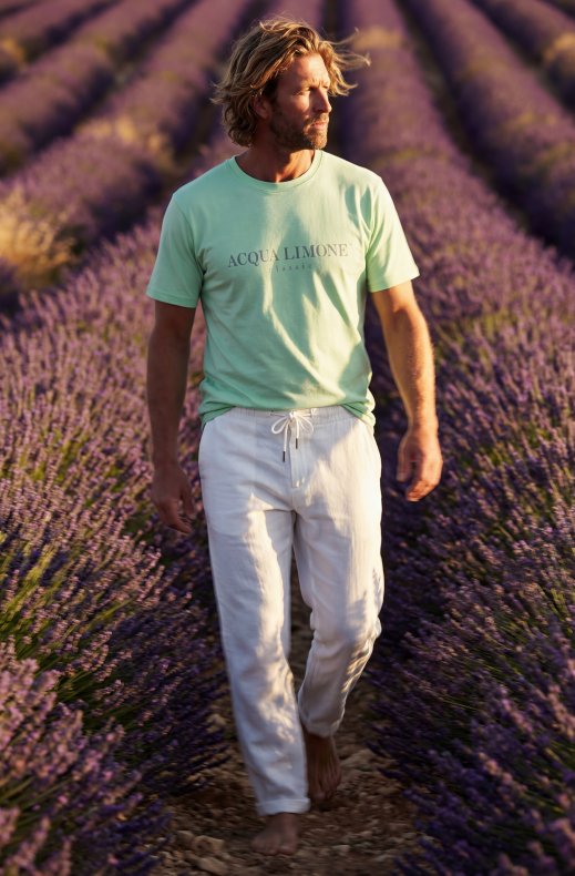 Acqua Limone - T-shirt Classic Aqua