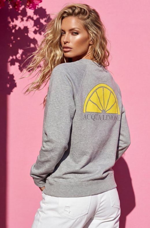 Acqua Limone - College Classic - American Grey