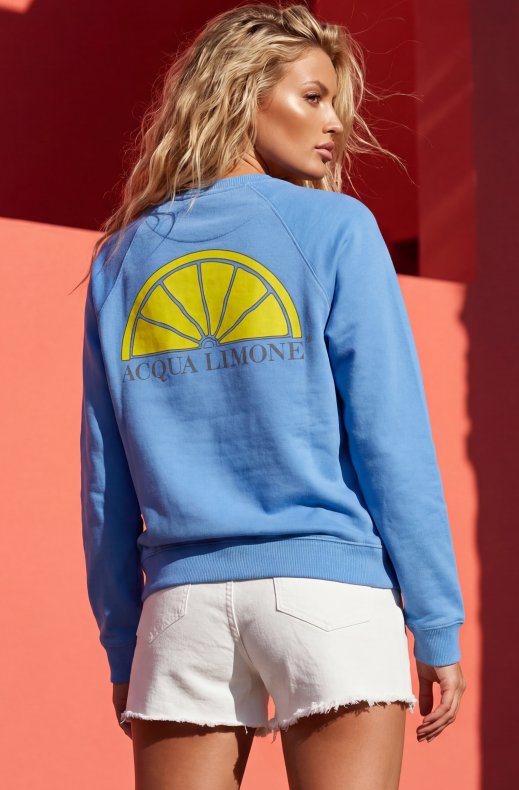 Acqua Limone - College Classic - Corn Blue