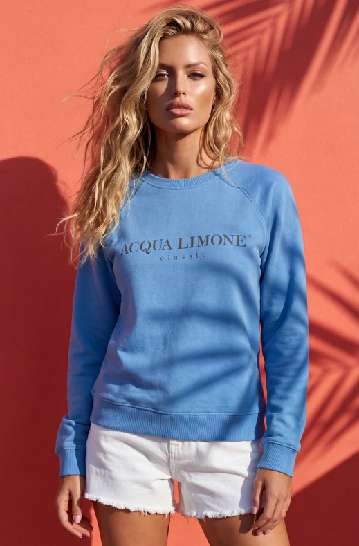 Acqua Limone - College Classic - Corn Blue