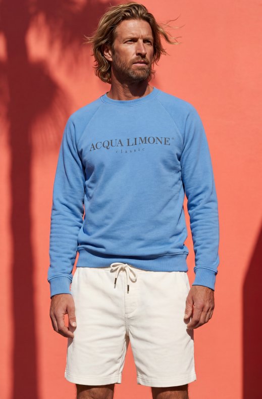 Acqua Limone - College Classic - Corn Blue