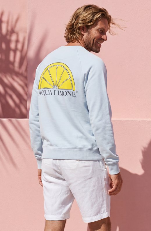 Acqua Limone - College Classic Ice Blue