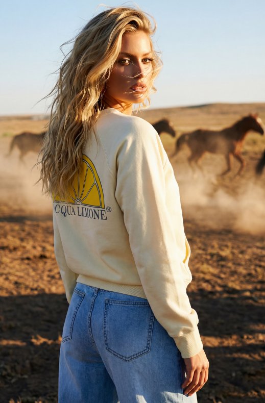 Acqua Limone - College Classic - Khaki