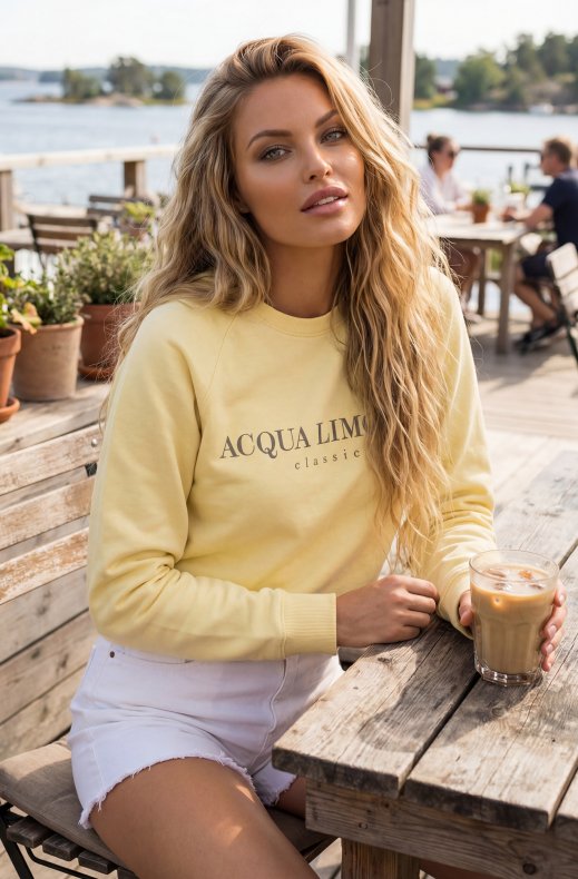 Acqua Limone - College Classic - Lemon