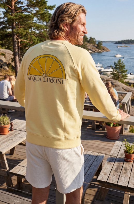 Acqua Limone - College Classic - Lemon