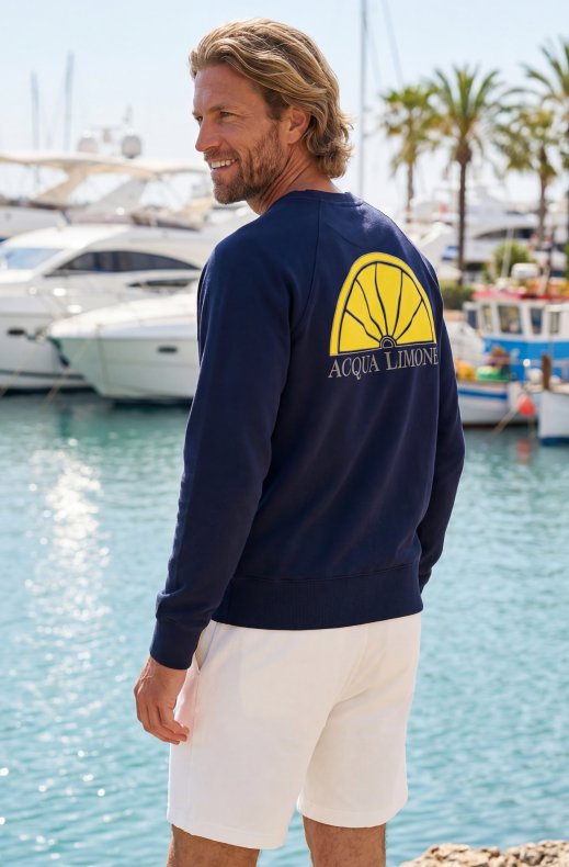 Acqua Limone - College Classic Navy