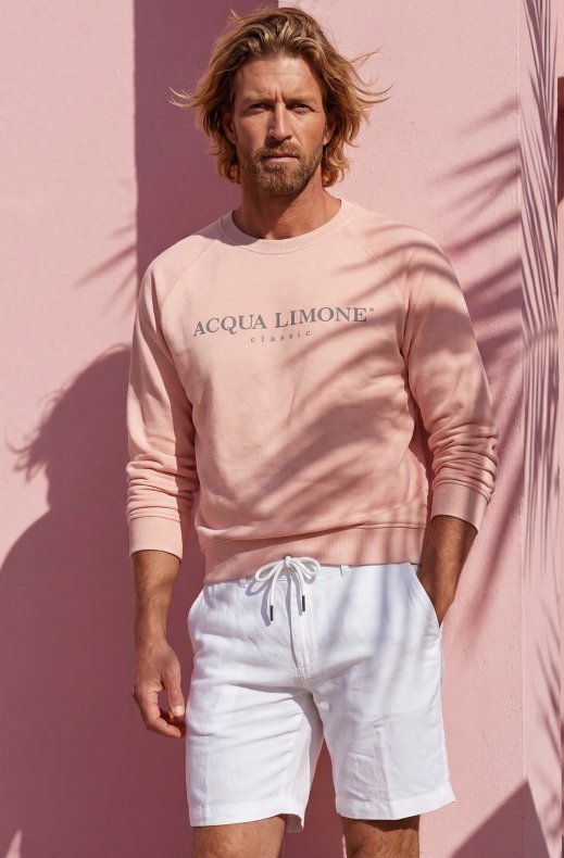 Acqua Limone - College Classic - Peach