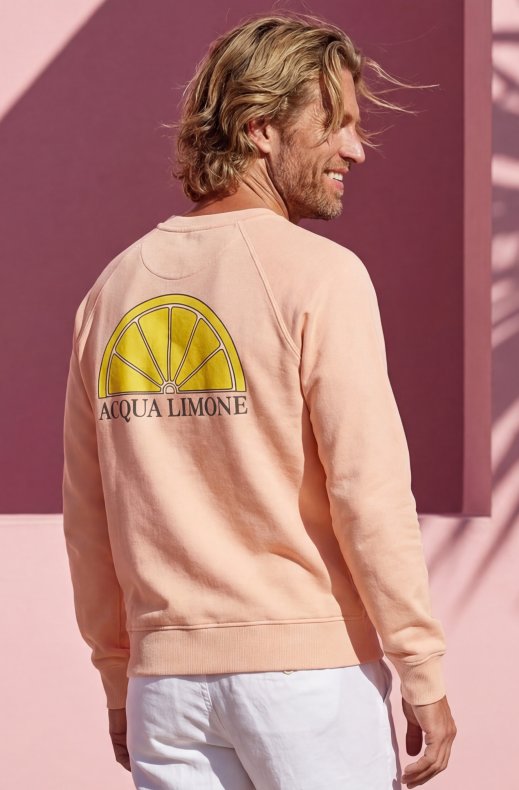 Acqua Limone - College Classic - Peach