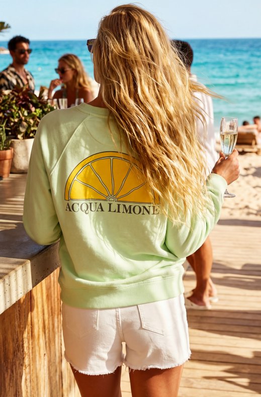 Acqua Limone - College Classic - Summer Green