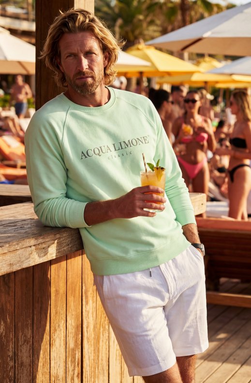 Acqua Limone - College Classic - Summer Green