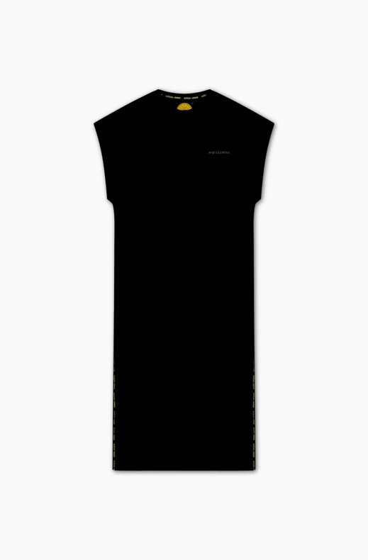 Acqua Limone - Donna Long Dress - Black