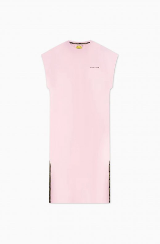 Acqua Limone - Donna Long Dress - Pale Pink