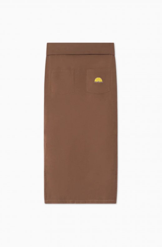 Acqua Limone - Donna Long Skirt - Brown