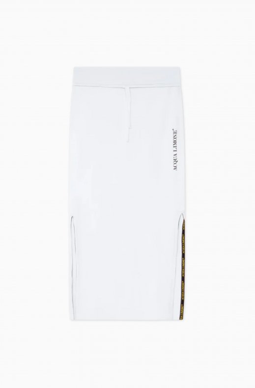 Acqua Limone - Donna Long Skirt - White