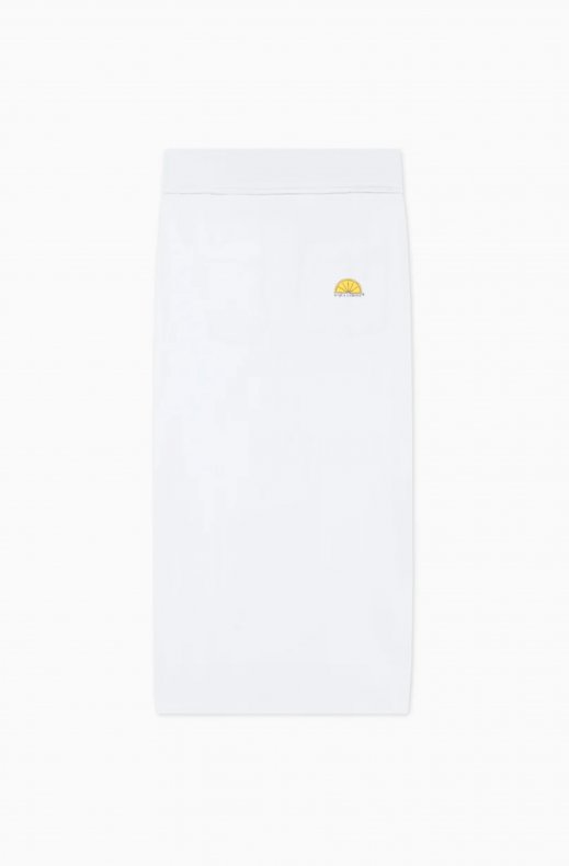 Acqua Limone - Donna Long Skirt - White