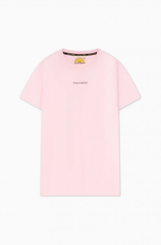 Acqua Limone - Donna Long Tee - Pale Pink