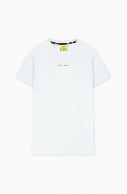 Acqua Limone - Donna Long Tee - White