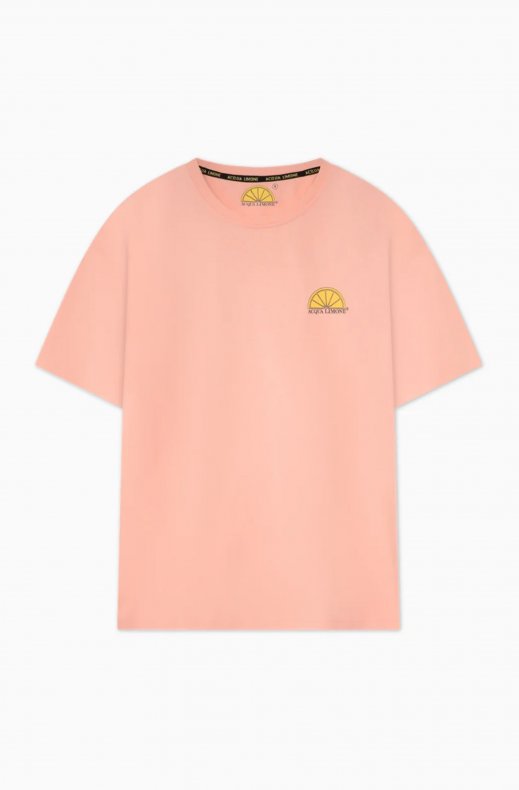 Acqua Limone - Heavy Tee Lemonade - Peach