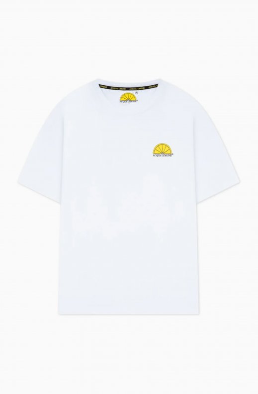 Acqua Limone - Heavy Tee Lemonade - White