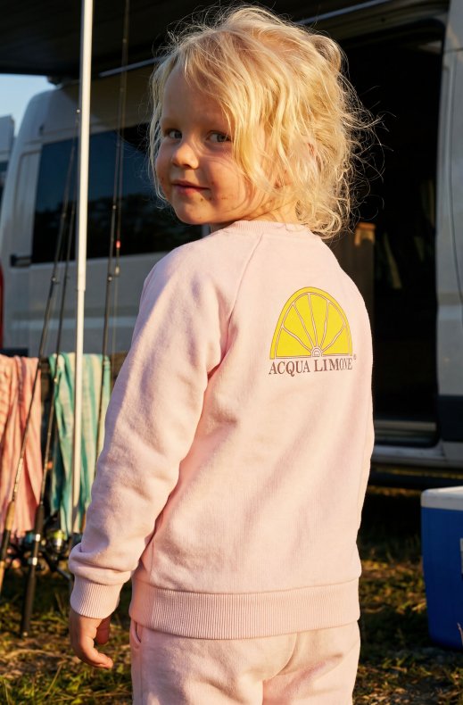 Acqua Limone - College Kids - 430 Pale Pink