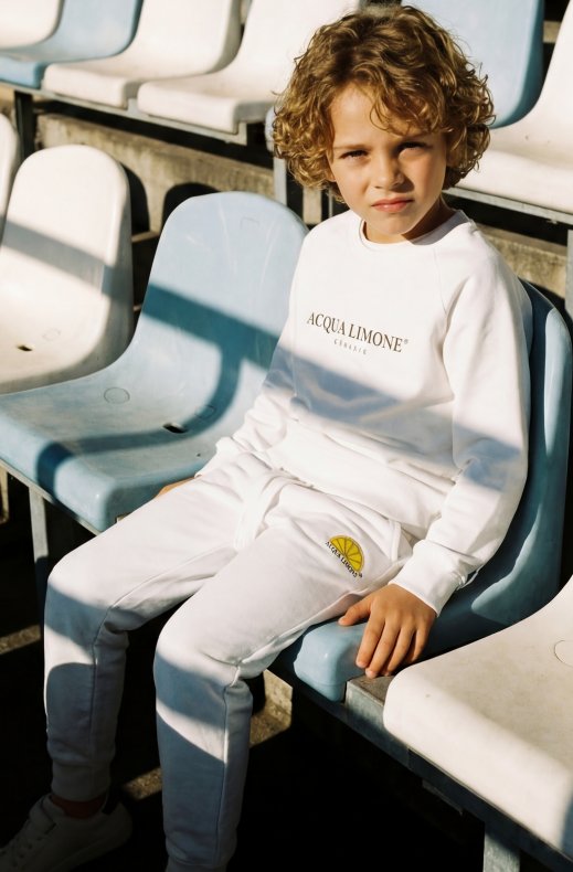 Acqua Limone - College Kids - 100 White