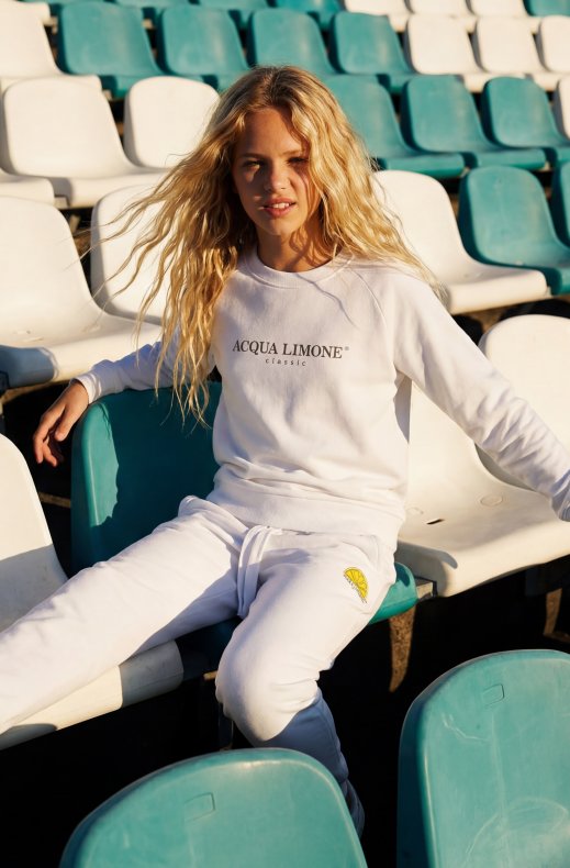 Acqua Limone - College Kids - 100 White