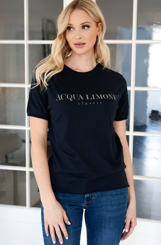 Acqua Limone - T-shirt Classic Navy