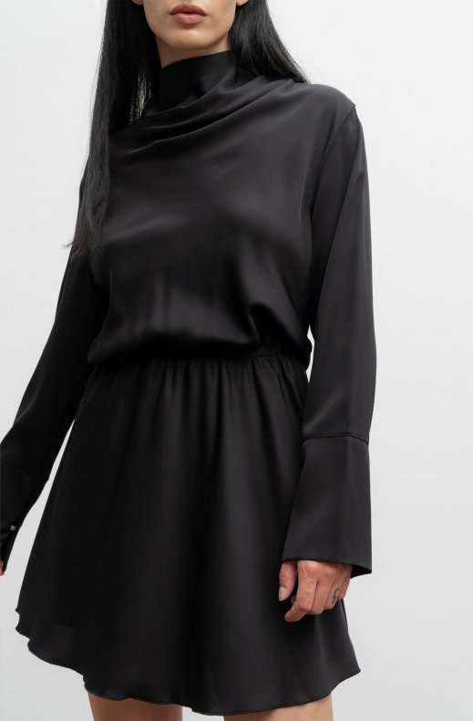 Ahlvar Gallery - Ayumi Dress Black