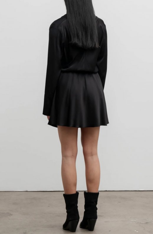 Ahlvar Gallery - Ayumi Dress Black