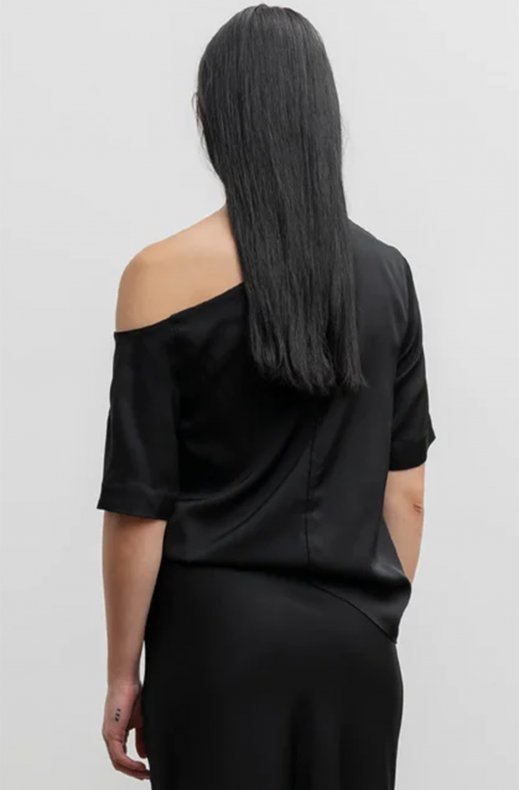 Ahlvar Gallery - Chima Blouse Black