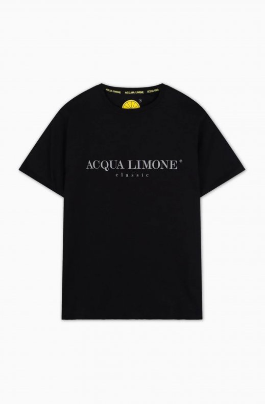 Acqua Limone - T-shirt Classic - Black