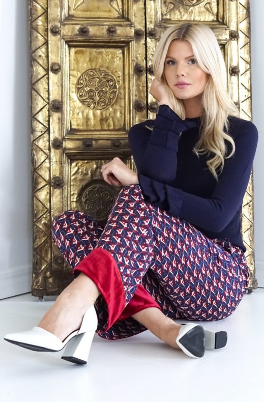 NOTES DU NORD - Jane Pant