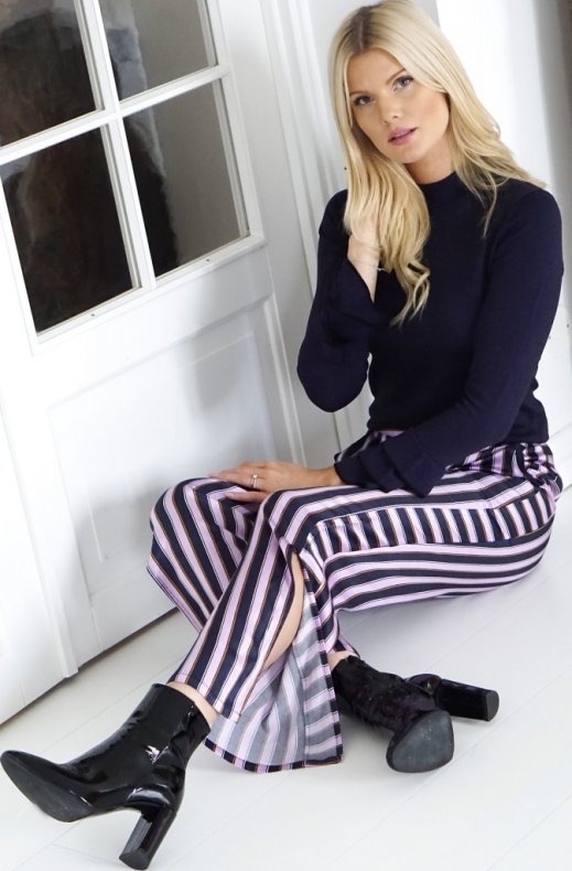 NOTES DU NORD - Josephine Pants