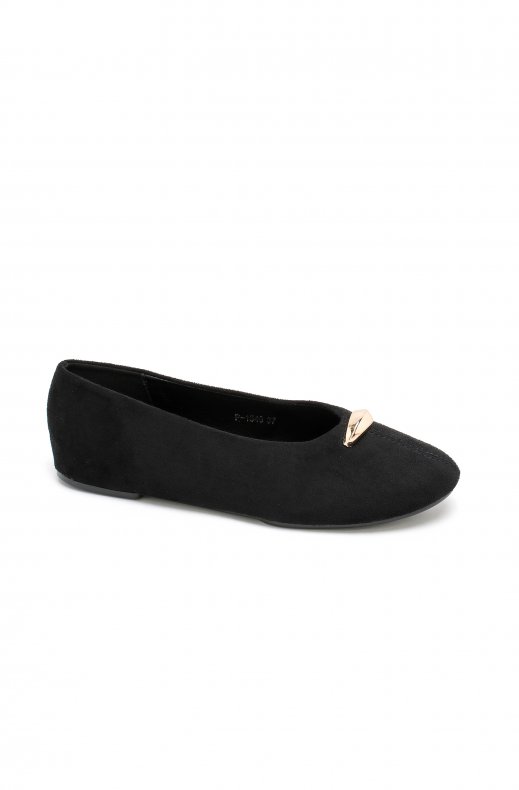 Mixed Brands - Ballerina P-1548 - Black