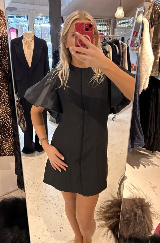 Mixed Brands - Dress PS9791 - Black