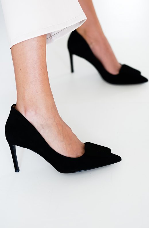 Billi Bi - Pumps A4614 - Black