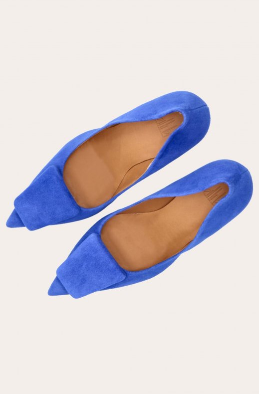 Billi Bi - Pumps A4614 - Royal Blue