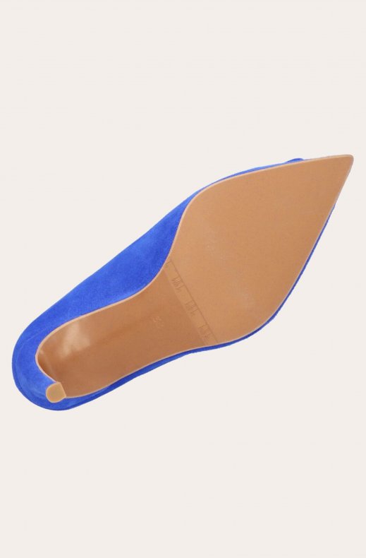 Billi Bi - Pumps A4614 - Royal Blue